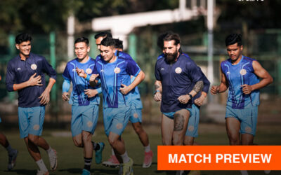 Match Preview – Punjab FC Eye Crucial Away Win Against Chennaiyin FC