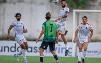 AIFF Super Cup 2025: Punjab FC Cruise Past Gokulam Kerala to Start Campaign With a Win