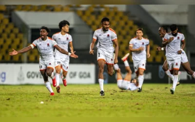 AIFF Super Cup 2025: Punjab FC Hold Their Nerve in Penalty Thriller vs Bengaluru FC to Reach First-Ever Semifinal