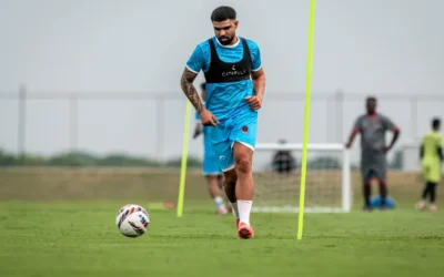 Punjab FC Boosts Strike Power With Gurkirat Singh’s Signing For Upcoming Season