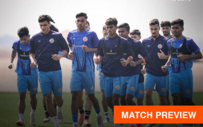 Match Preview – Punjab FC Look to Secure Three Points as they face Hyderabad FC