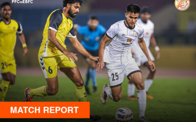 Match Report – Singamayum Shami Becomes the Youngest Scorer in ISL History as Punjab FC Posts a Comfortable Victory