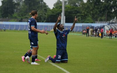 IFA Shield 2026: Messi Bouli’s Hat-Trick Helps Punjab FC Thrash Calcutta Customs 7-0 on Debut