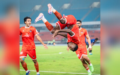 ISL 2026-27: Messi Bouli’s Last-Minute Winner Helps Punjab FC Edge Odisha FC in Opener