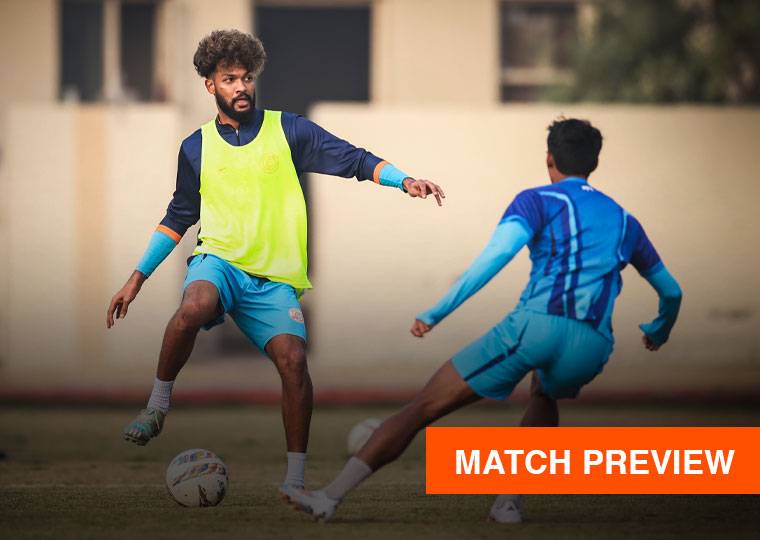 Match Preview – Punjab FC Aim to do the double over Kerala Blasters