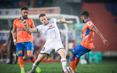 Match Report – FC Goa vs Punjab FC