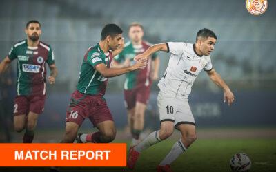 Match Report – Punjab FC go down to Mohun Bagan despite a Valiant Performance