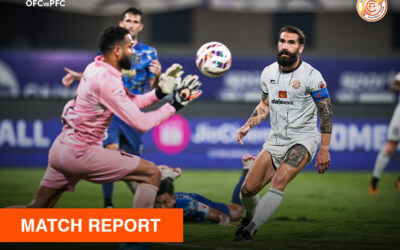 Match Report – Punjab FC Share Spoils with Ten Men Odisha FC