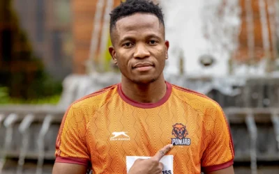 Nigerian Winger Bede Amarachi Osuji Joins Punjab FC Ahead of Super Cup Semifinals