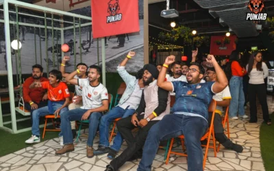 Punjab FC’s Thrilling Victory Over Bengaluru FC Makes First-Ever Fan Meet a Night to Remember