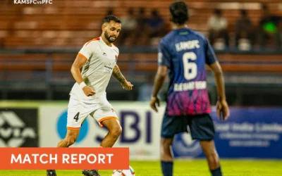 Punjab FC start their Durand Cup campaign with late win over Karbi Anglong