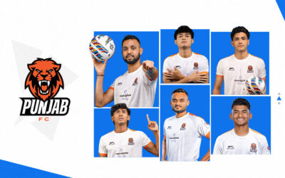 India Recognises Punjab FC’s Talent as Six Players Earn Call-Ups Across Age Groups