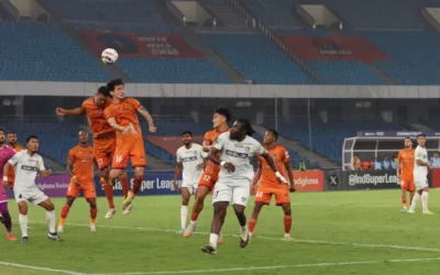 ISL 2025-26: Late Own Goal Hands Punjab FC Narrow Win Against Chennaiyin FC