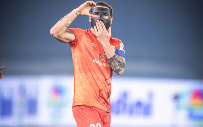 Luka Majcen Scores a Brace in his Return as Punjab FC Dismantle Chennaiyin