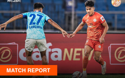 Match Report – Punjab FC face FC Goa in their Last Home Game of the Season