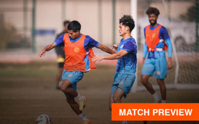 Match Preview – Punjab FC Hopes to Ride High on Home Advantage ahead of Mohun Bagan Clash