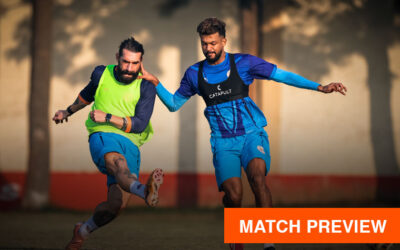 Match Preview – Punjab FC Look to Complete the Double over Mumbai City FC