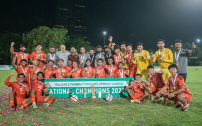 Defending Champions Punjab FC Announces Squad for RFDL Regional Qualifiers