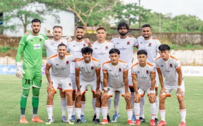 AIFF Super Cup 2025: Winner Takes All as Punjab FC & Bengaluru FC Battle for Semifinal Spot