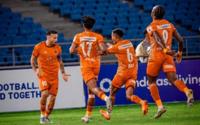 ISL 2025-26: Punjab FC Stage Stunning Comeback to Defeat Mohammedan SC in Delhi