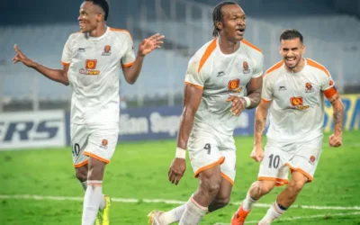 ISL 2025-26: Mohun Bagan Edge Punjab FC in Five-Goal Thriller in Kolkata