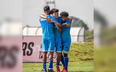 Punjab FC Beat Sporting Club Delhi 4–1 in Super Cup Warm-Up Clash