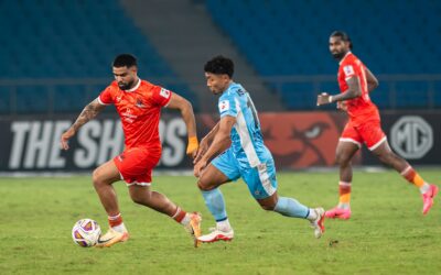 ISL 2026-27: Gurkirat Strikes Late to Give Punjab FC a Point vs Mumbai City FC