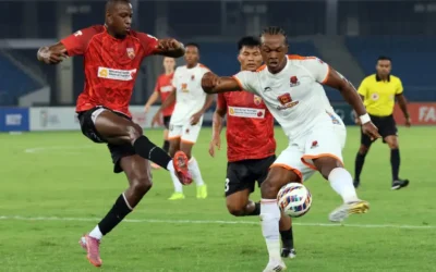 ISL 2025-26: Punjab FC Share Points With Sporting Club Delhi After Goalless Draw