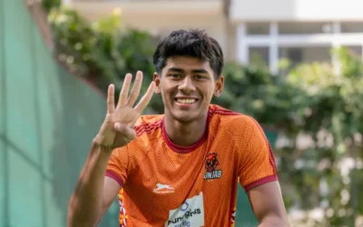 Punjab FC Star Muhammad Suhail Signs Four-Year Contract Extension