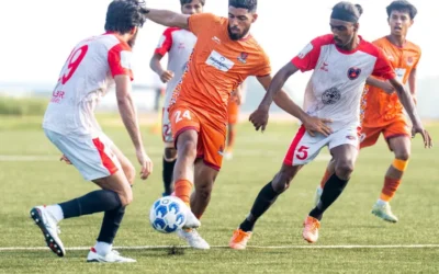 PSL 2025: Punjab FC Fall to Dalbir Football Academy in Thriller at Roundglass Sports Academy