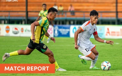 Durand Cup 2025: ITBP FT hold Punjab FC to a goalless draw in Kokrajhar