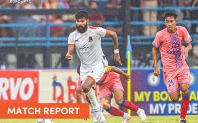 Durand Cup 2025: Punjab FC Crash Out After Heartbreaking 1-0 Defeat Against Bodoland FC
