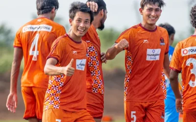 Punjab Super League 2025: Punjab FC Make it Four Wins in a Row with Convincing Victory Over BSF FC