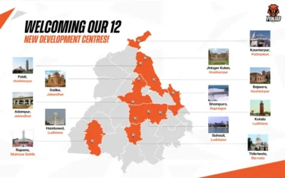 Punjab FC Launches 12 New Centres in Punjab, Expanding India’s Biggest Grassroots Program in Football