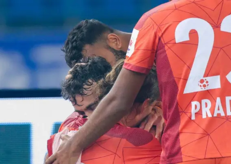 Hyderabad FC’s stoppage time equalizer shatters Punjab FC’s hopes of maiden ISL victory | ISL 2023-24