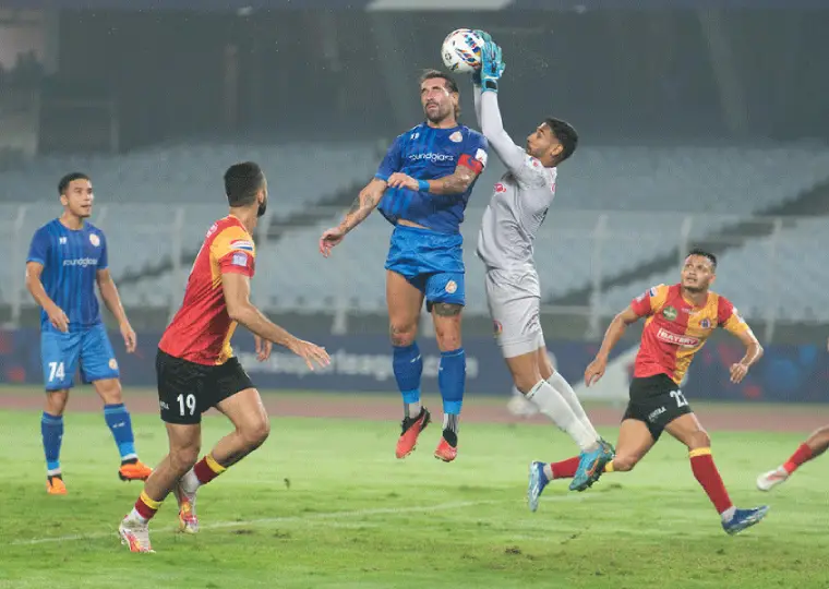 ISL-X: Punjab FC hold East Bengal in goalless encounter at Salt Lake Stadium