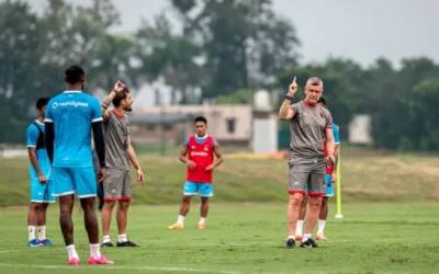 ‘We Will Give Our Souls to Create a Competitive Team’: Pavlos Dermitzakis’ Vision for Punjab FC