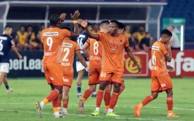 ISL 2025-26: Clinical Punjab FC cruise past Inter Kashi
