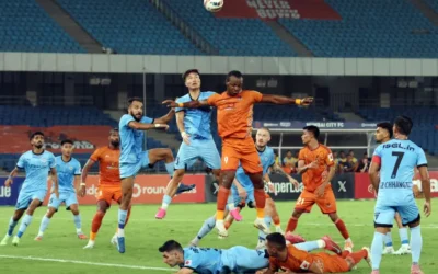 ISL 2025-26: Punjab Finish Fifth After Hard-Fought Loss to Mumbai City