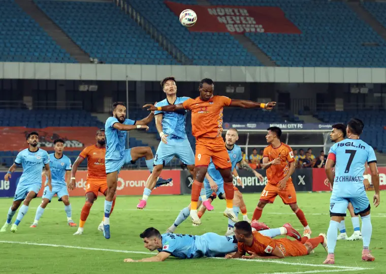 ISL 2025-26: Punjab Finish Fifth After Hard-Fought Loss to Mumbai City